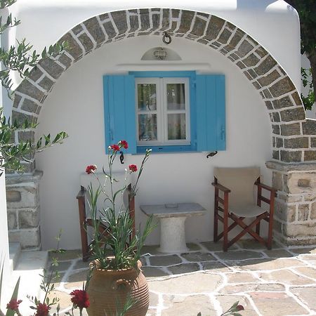 Hotel Philippi Mykonos Town Exterior photo