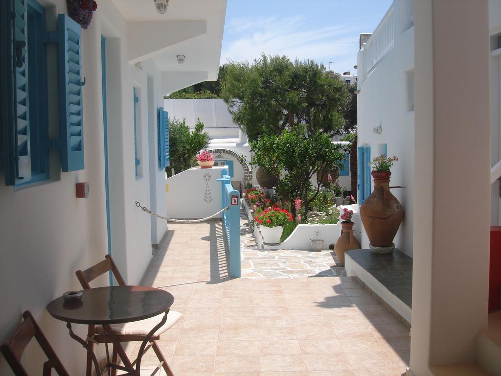 Hotel Philippi Mykonos Town Exterior photo