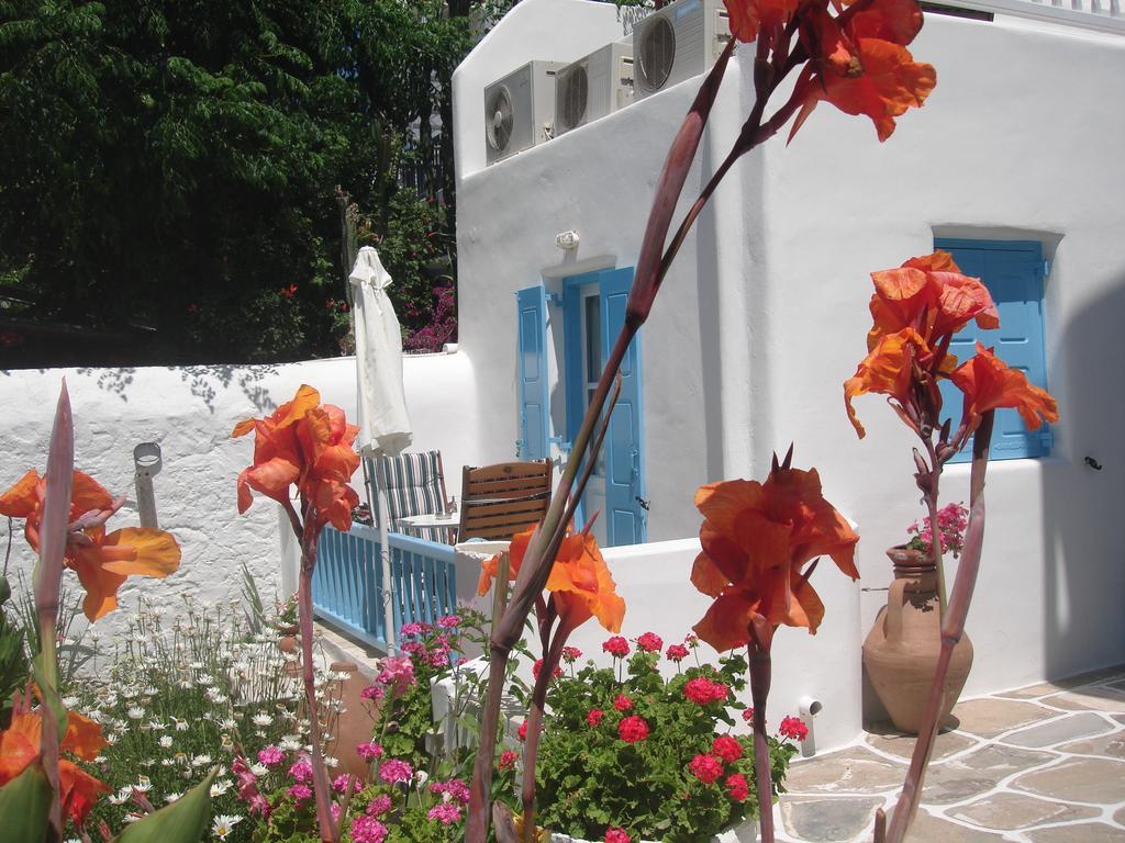 Hotel Philippi Mykonos Town Room photo