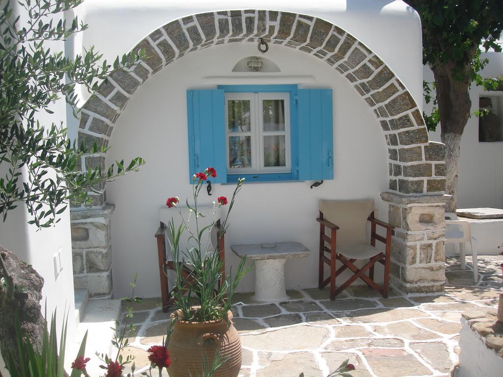 Hotel Philippi Mykonos Town Exterior photo