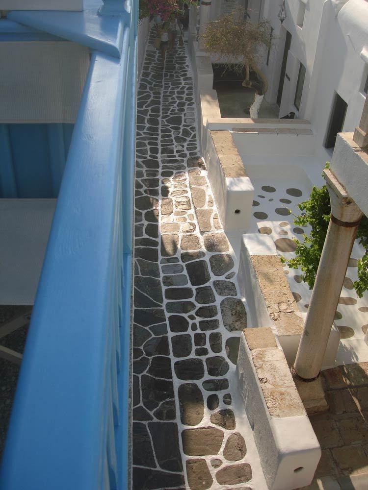 Hotel Philippi Mykonos Town Exterior photo