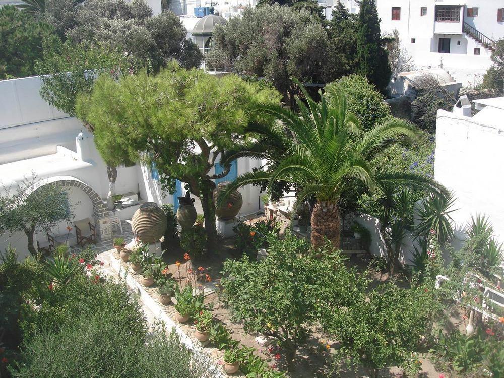 Hotel Philippi Mykonos Town Exterior photo