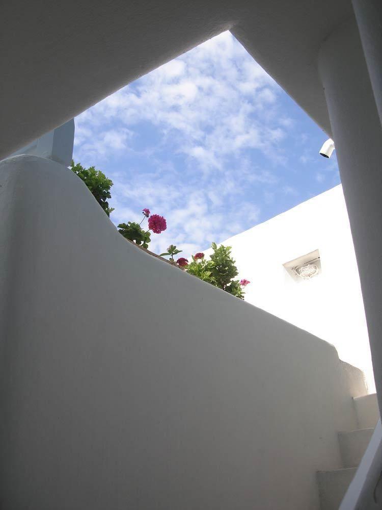 Hotel Philippi Mykonos Town Exterior photo
