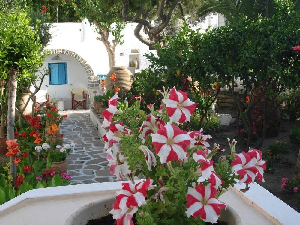 Hotel Philippi Mykonos Town Exterior photo