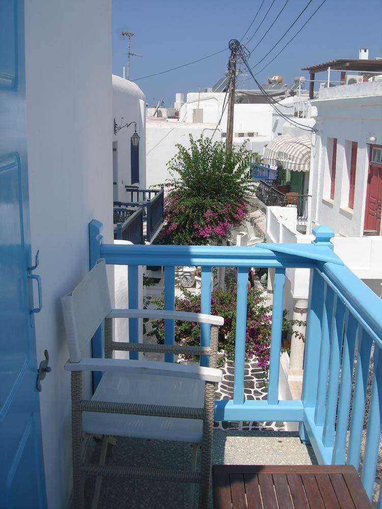 Hotel Philippi Mykonos Town Exterior photo