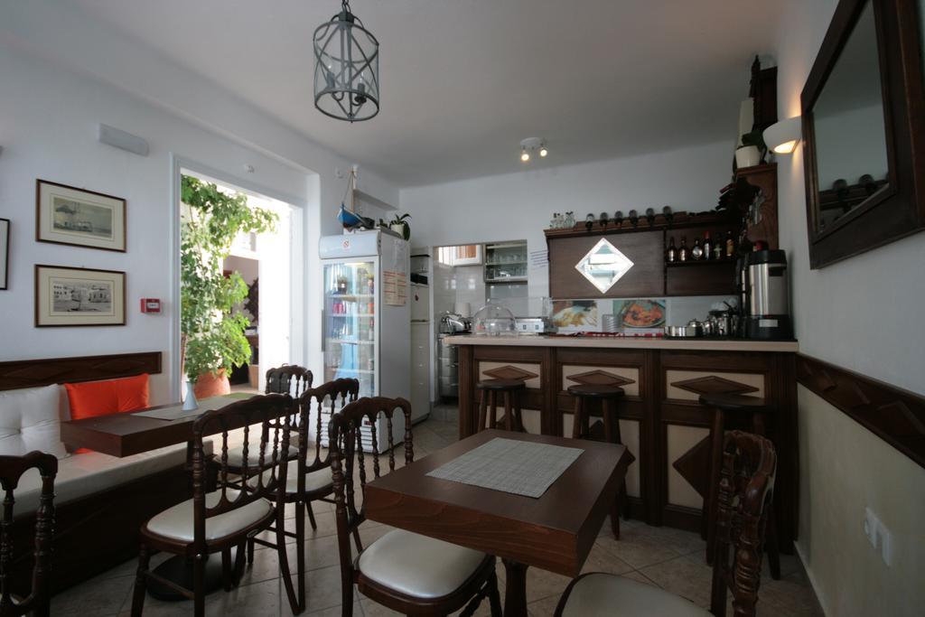 Hotel Philippi Mykonos Town Exterior photo