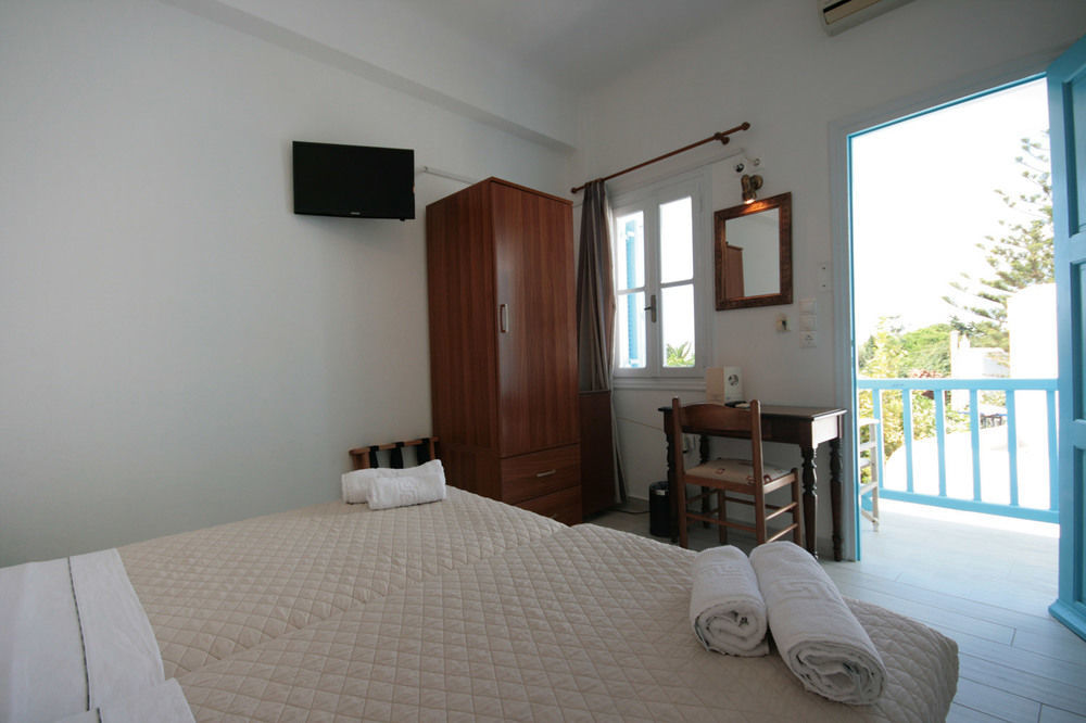 Hotel Philippi Mykonos Town Exterior photo