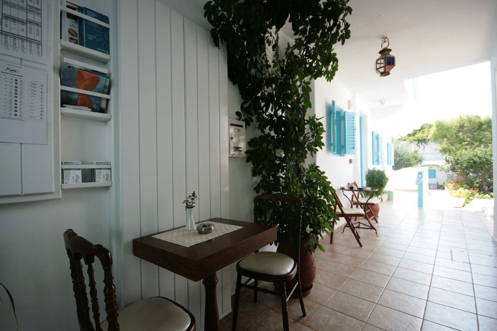 Hotel Philippi Mykonos Town Exterior photo